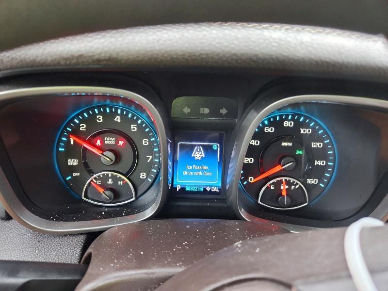2016 Chevrolet Malibu Limited lt