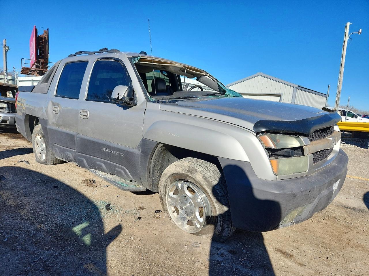 2004 Chevrolet Avalanche K1500
