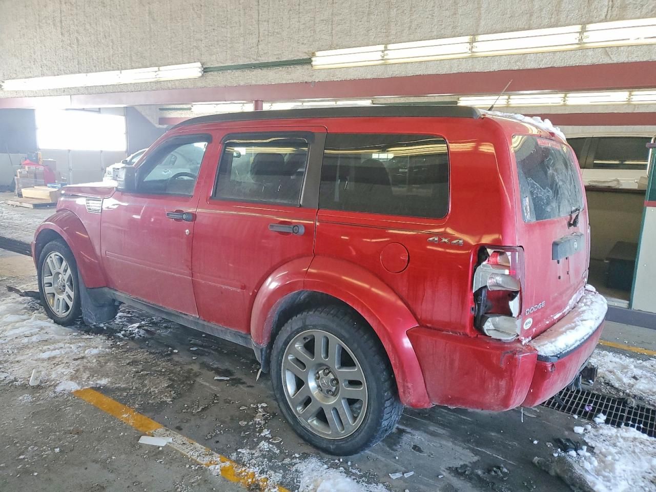 2011 Dodge Nitro Heat