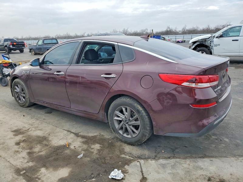 2020 KIA Optima lx