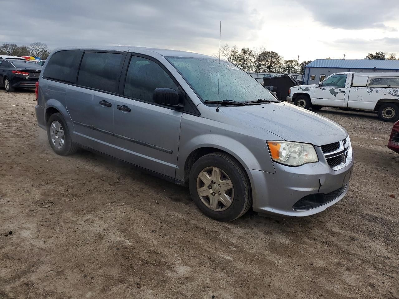 2013 Dodge Grand Caravan se