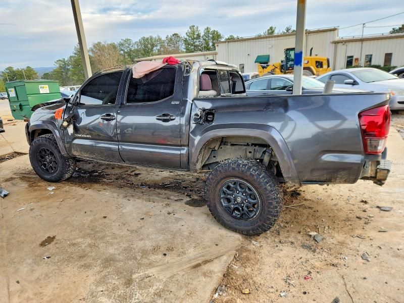 2021 Toyota Tacoma Double cab