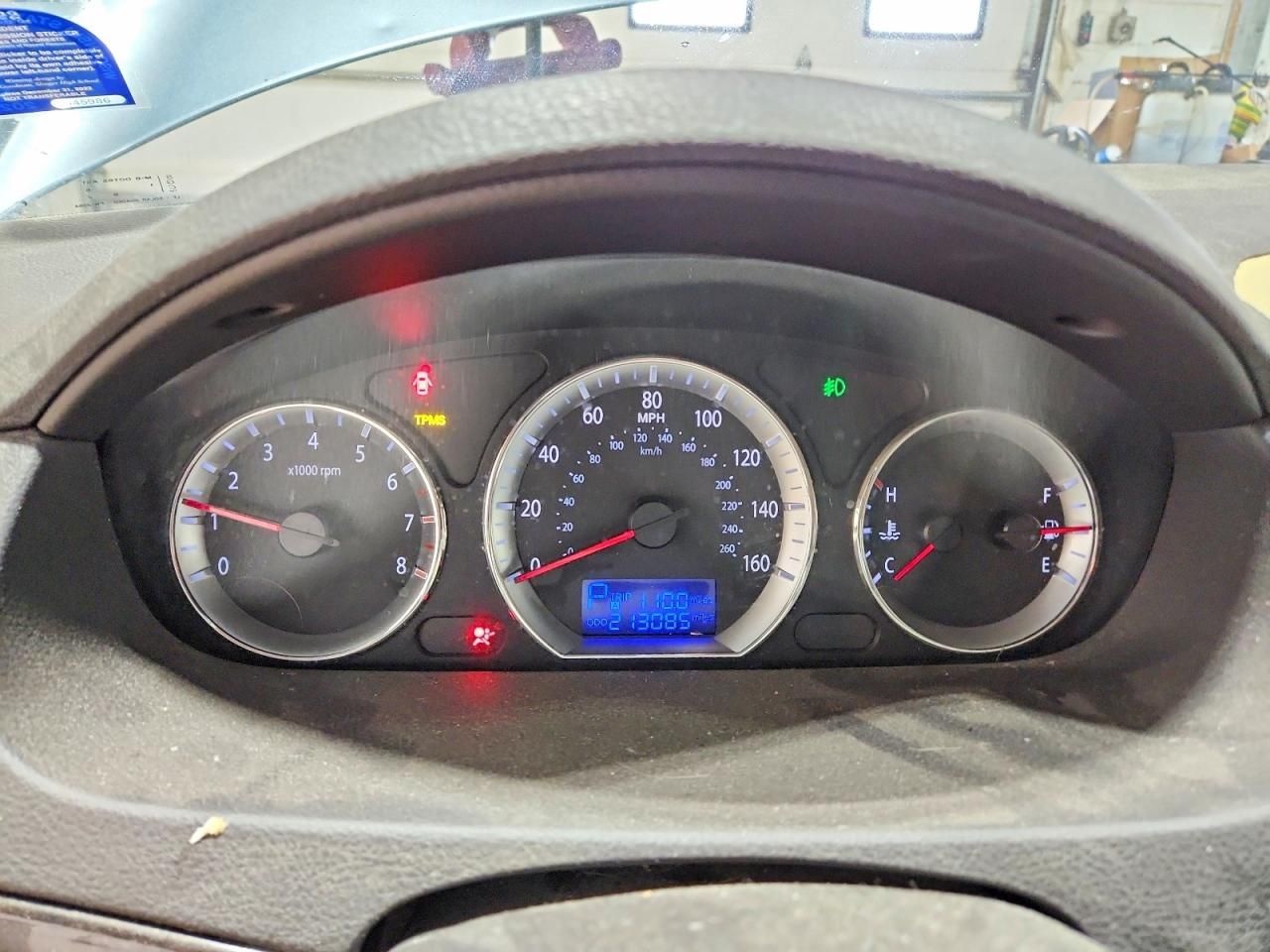 2010 Hyundai Sonata se