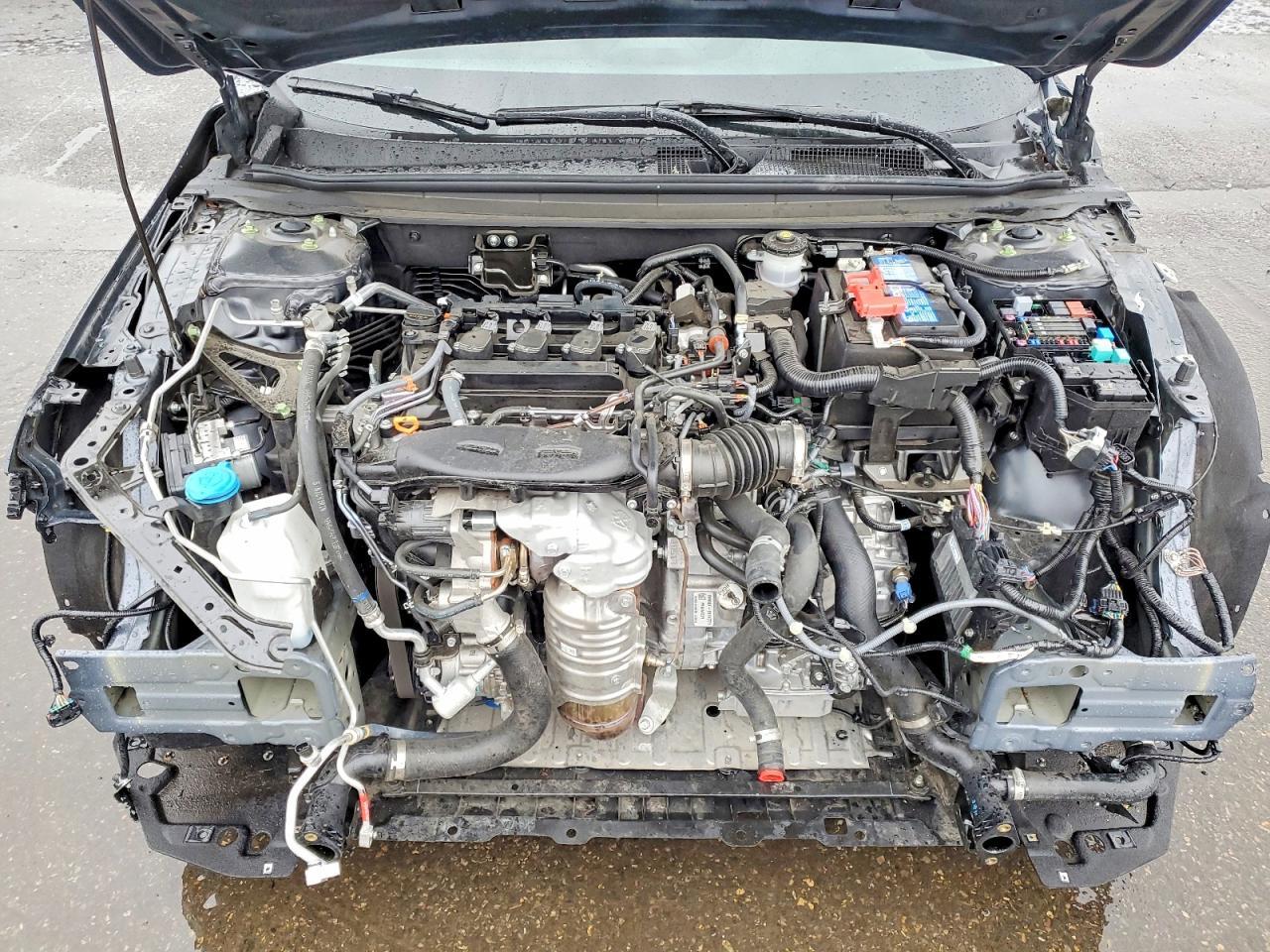 2023 Honda Accord ex