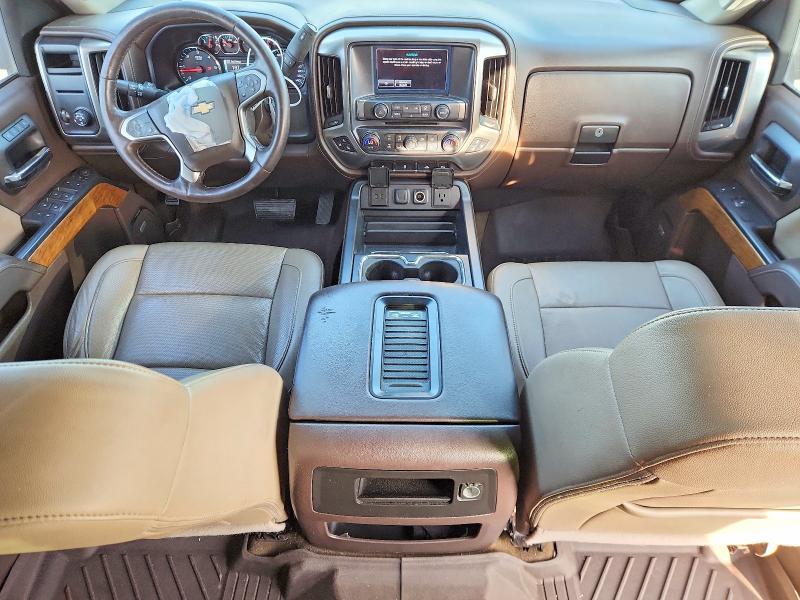 2017 Chevrolet Silverado C1500 LTZ