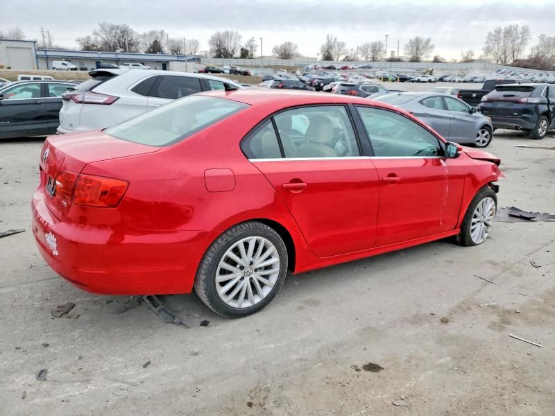 2014 Volkswagen Jetta tdi