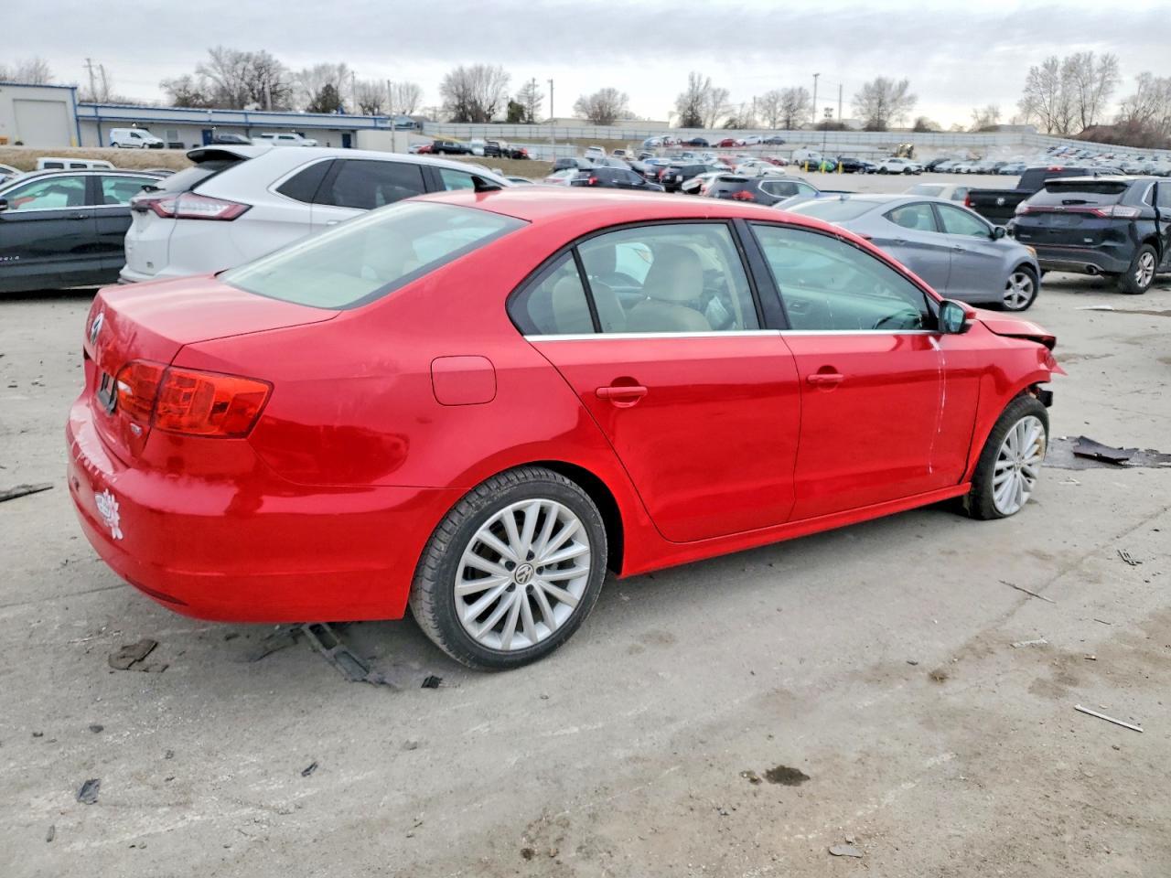 2014 Volkswagen Jetta tdi