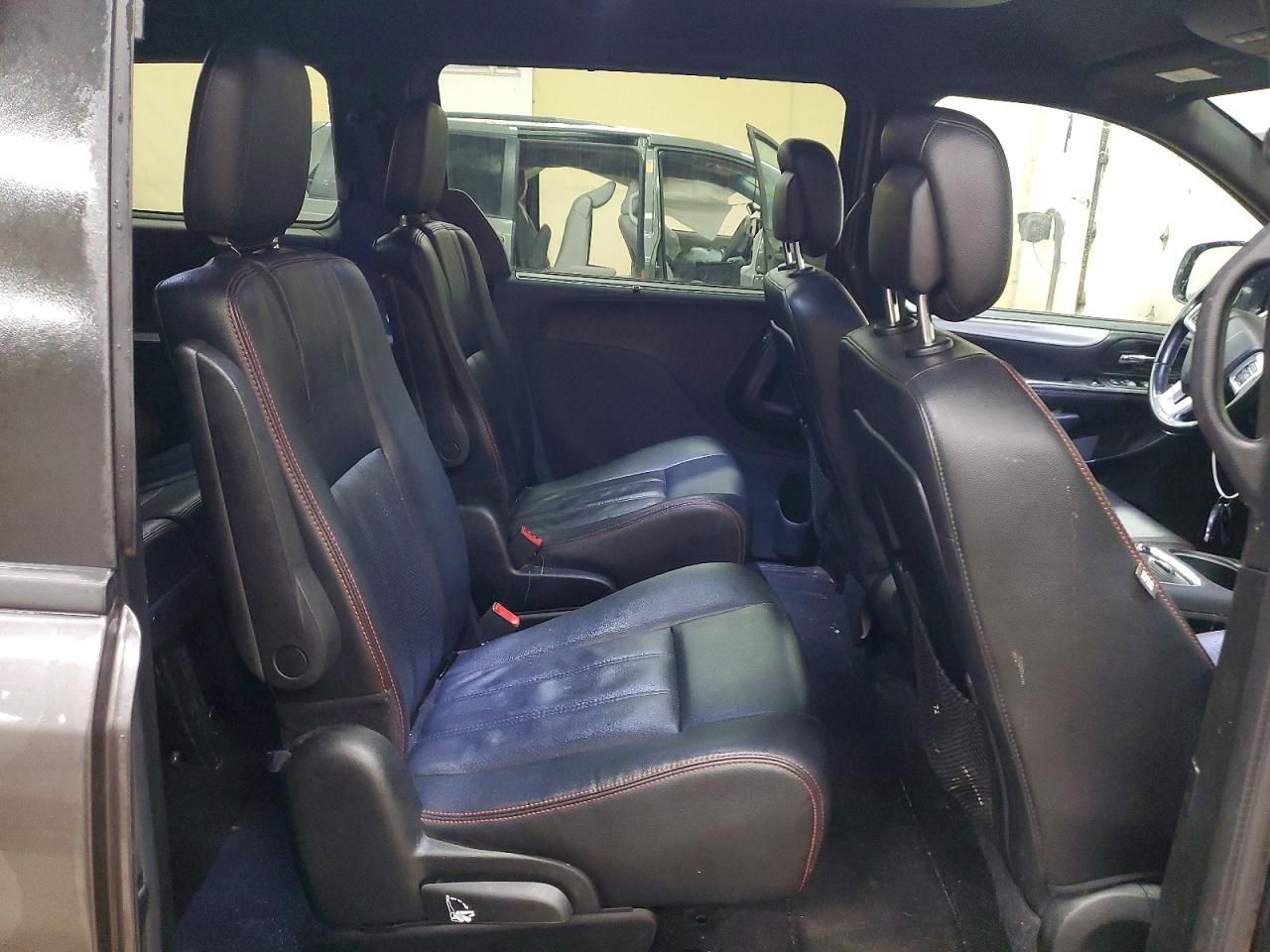 2018 Dodge Grand Caravan gt