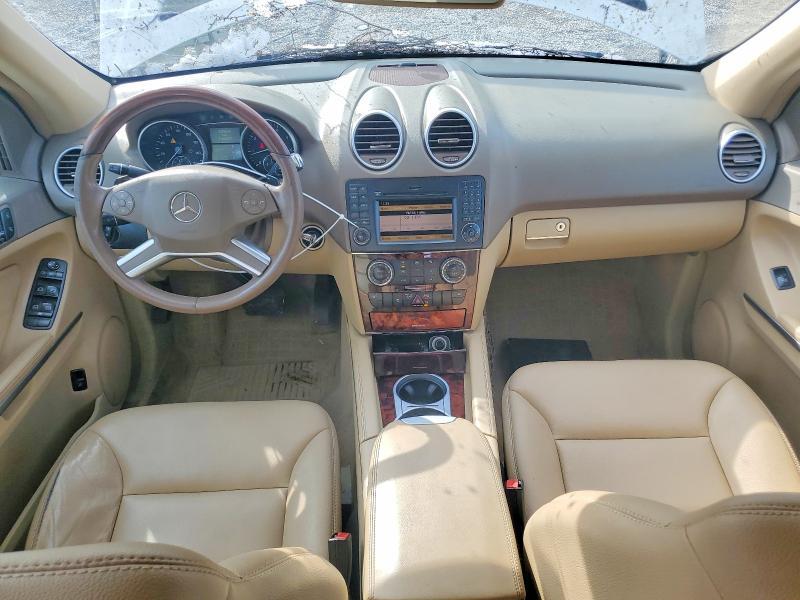 2011 Mercedes-Benz Ml 350 4matic
