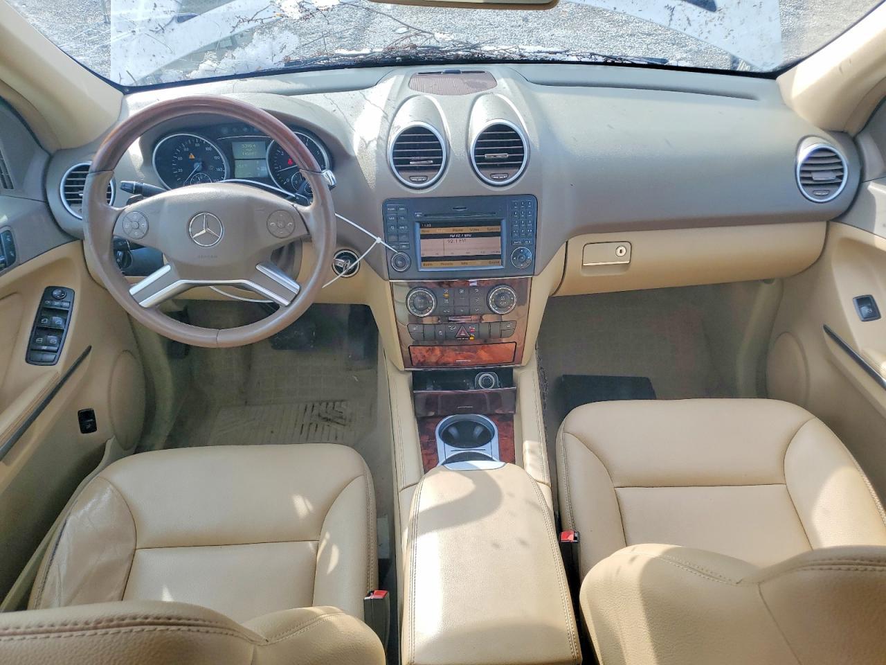 2011 Mercedes-Benz Ml 350 4matic
