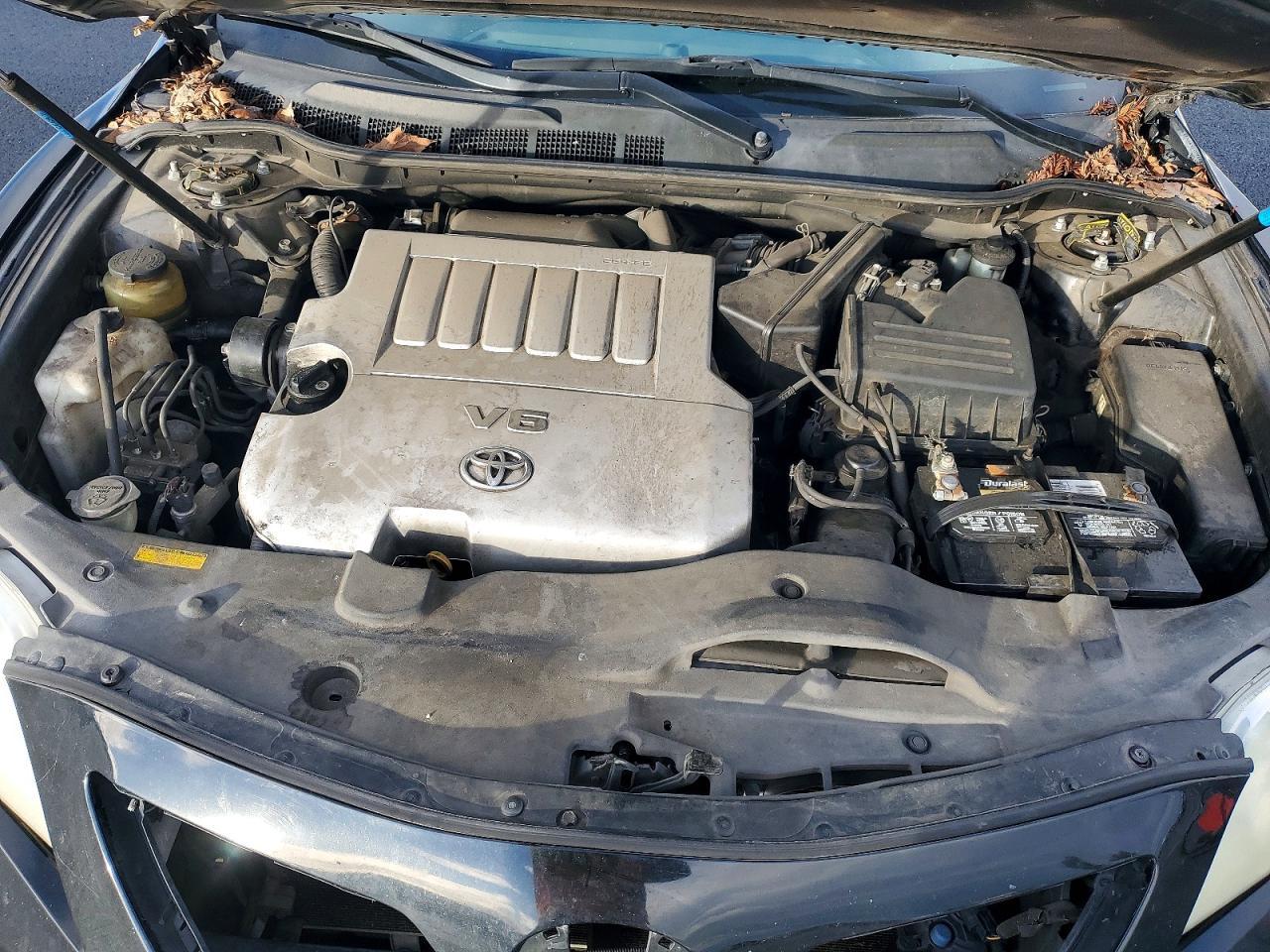 2008 Toyota Camry le