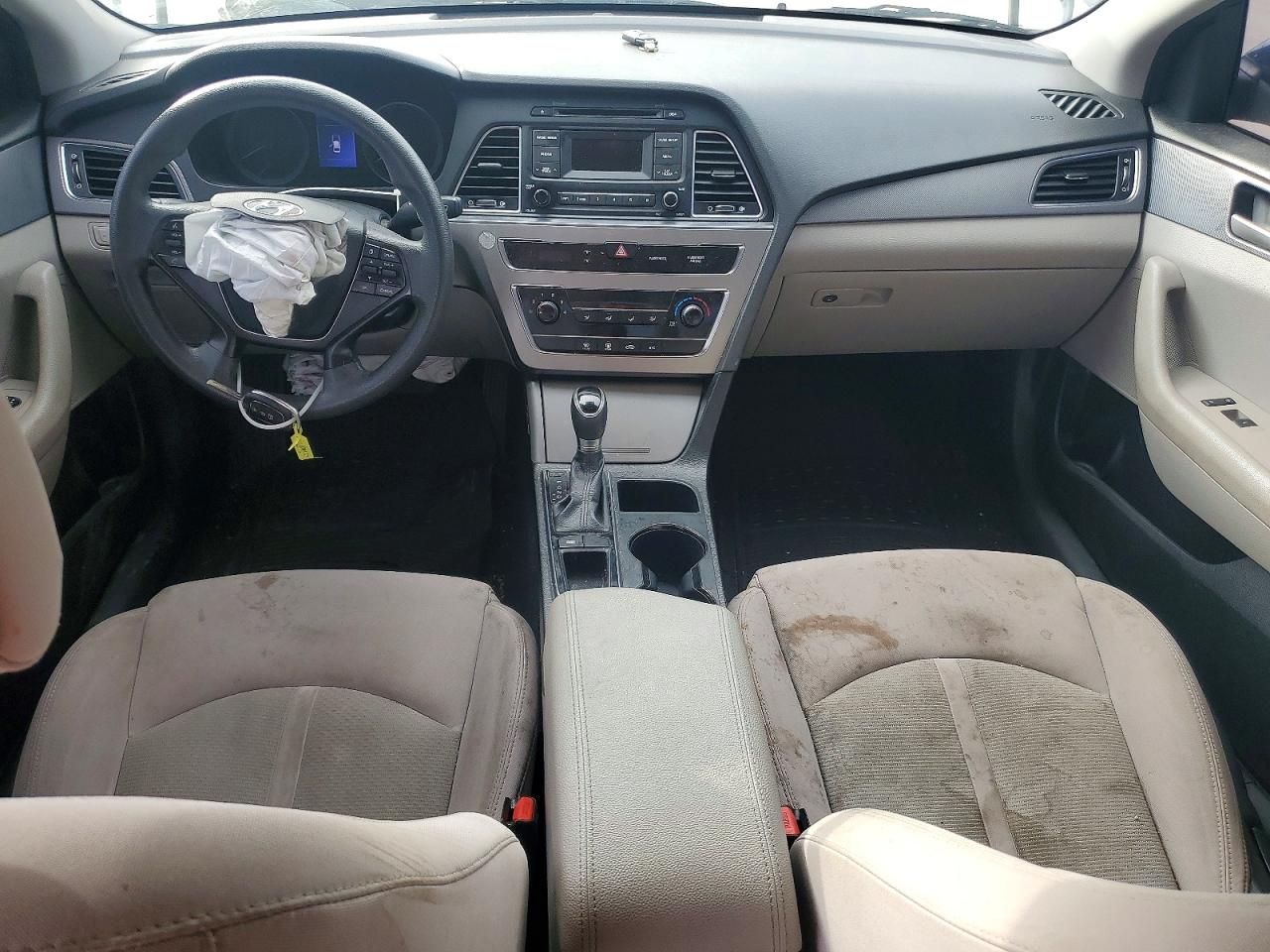 2017 Hyundai Sonata se