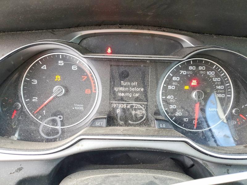 2014 Audi A4 Premium