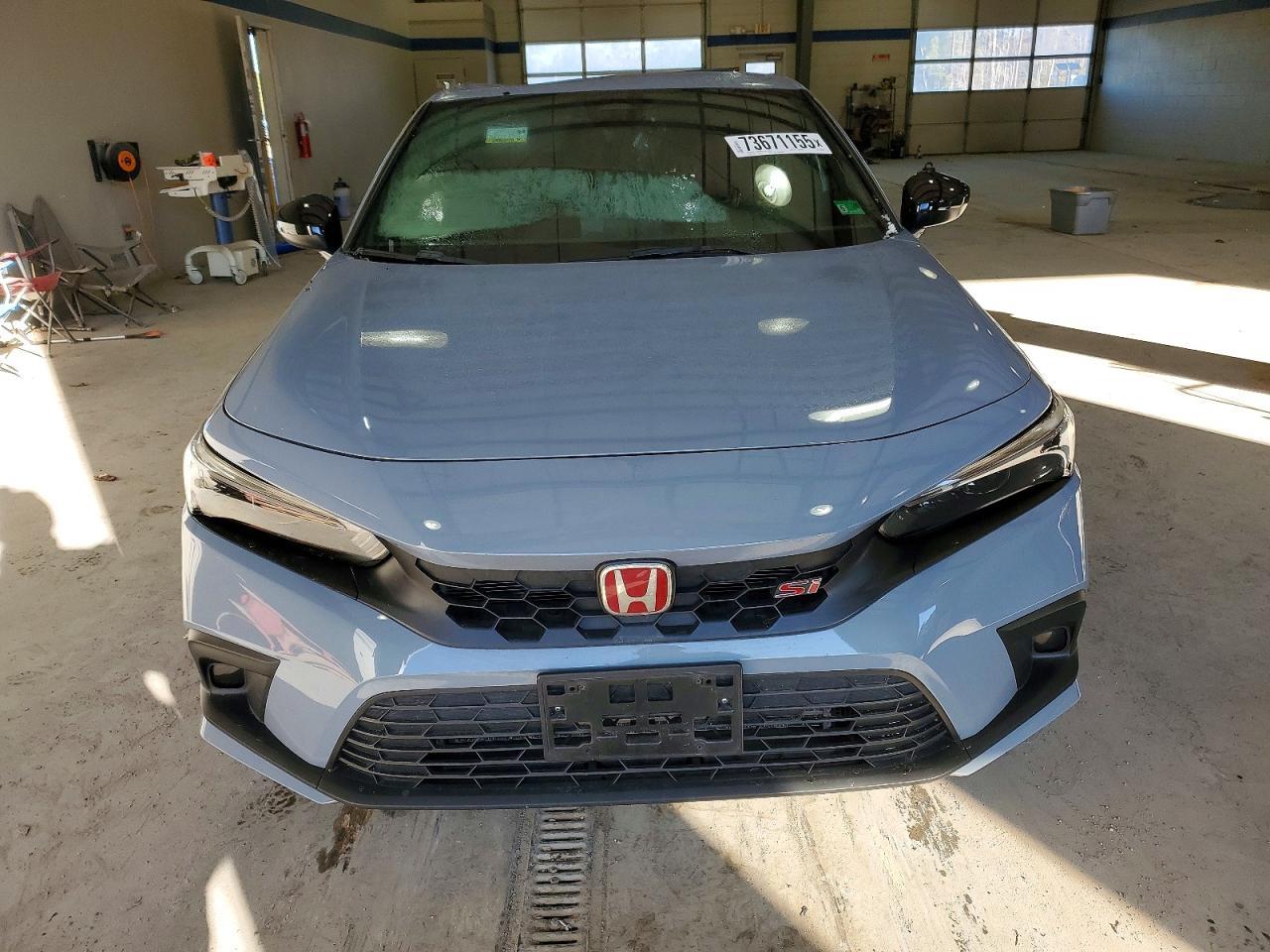 2023 Honda Civic si