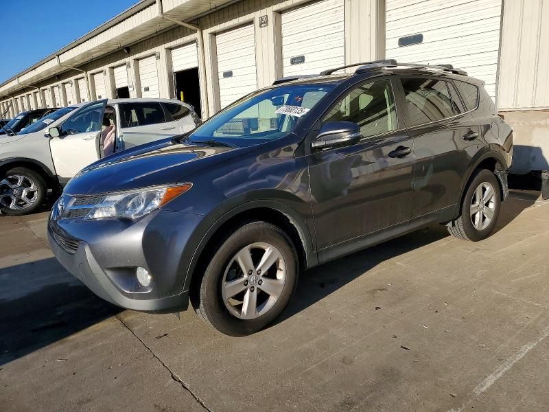 2014 Toyota Rav4 xle