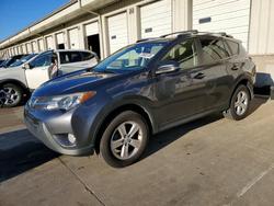 Toyota Rav4 salvage cars for sale: 2014 Toyota Rav4 xle