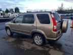 2006 Honda Cr-v se