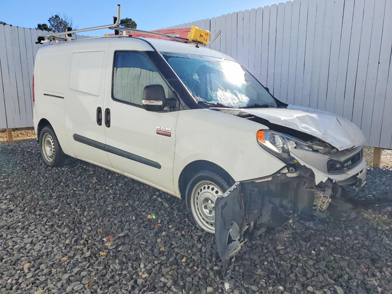 2022 Dodge RAM Promaster City Tradesman