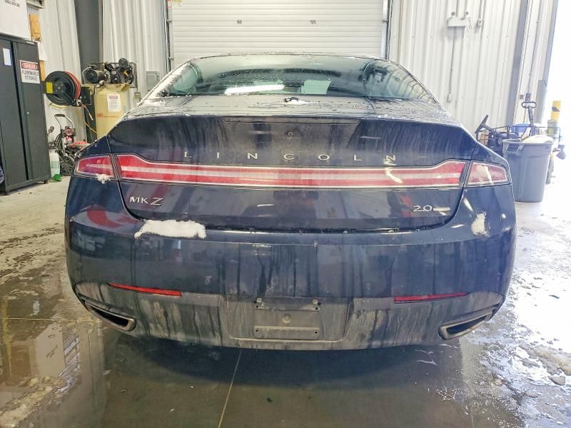 2013 Lincoln MKZ