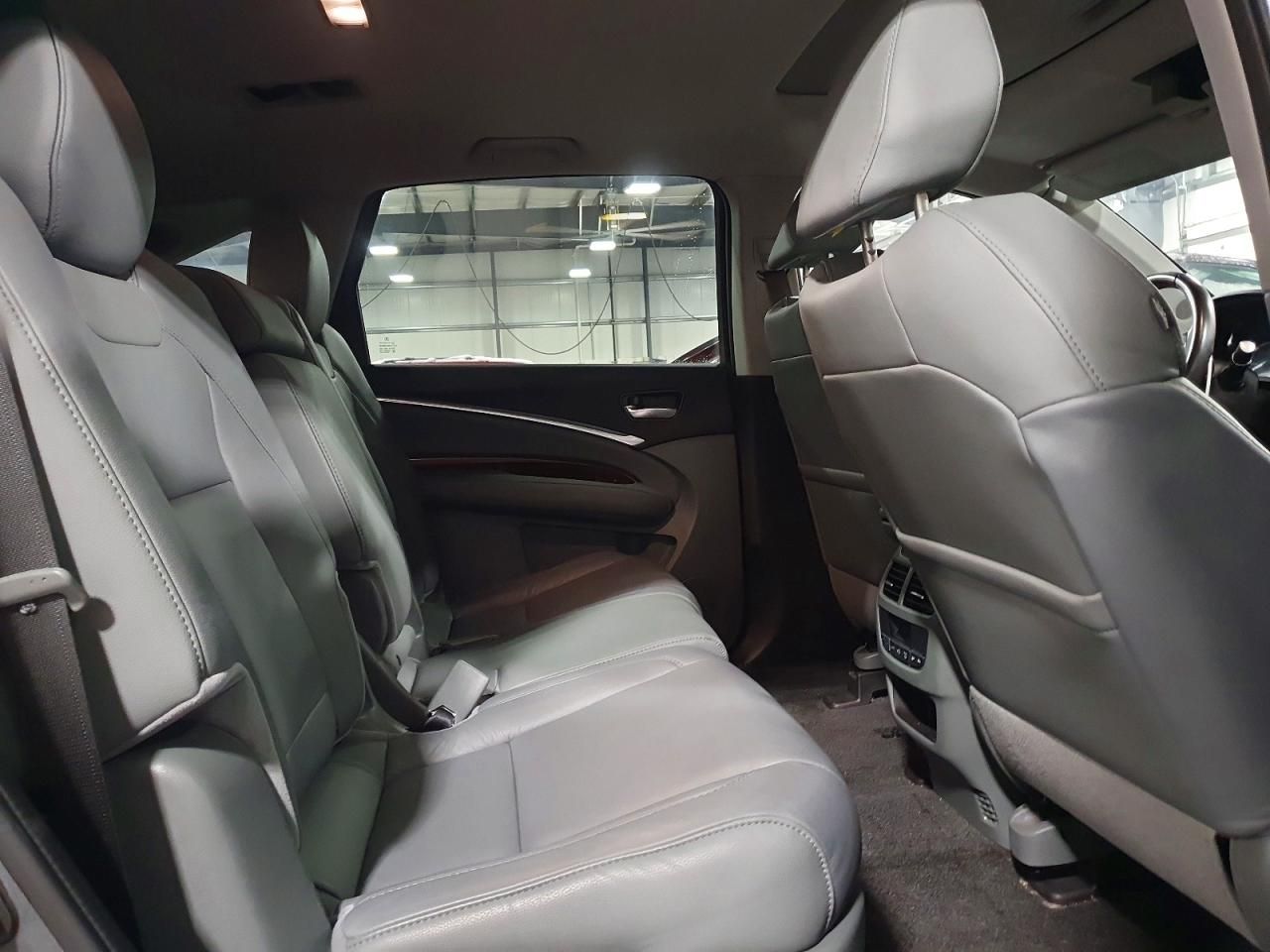 2015 Acura Mdx Technology