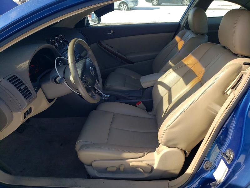 2008 Nissan Altima 2.5s