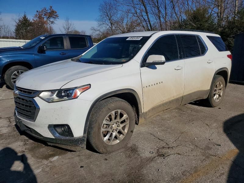 2019 Chevrolet Traverse lt