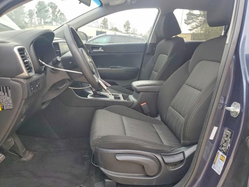 2021 KIA Sportage lx