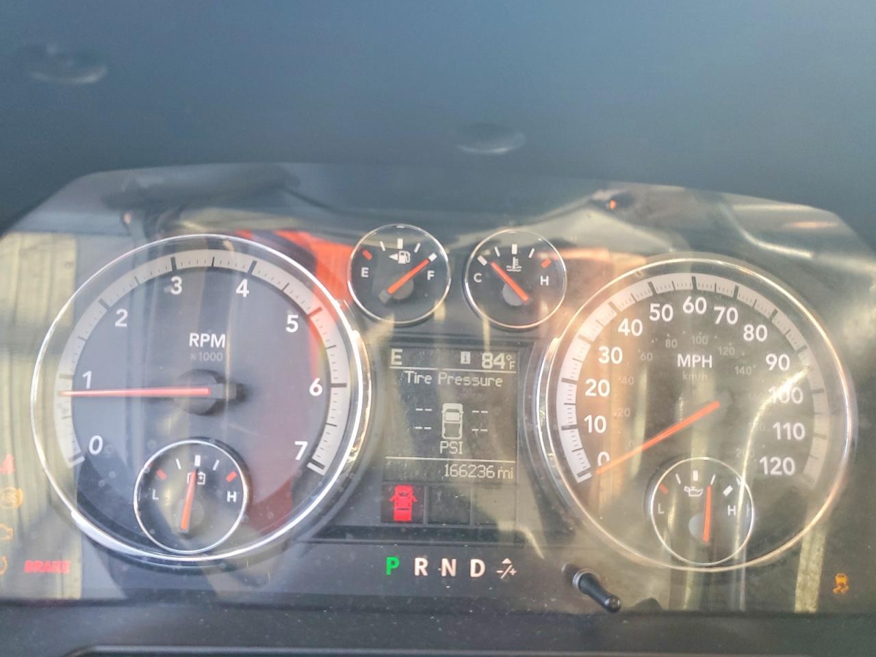 2011 Dodge Ram 1500