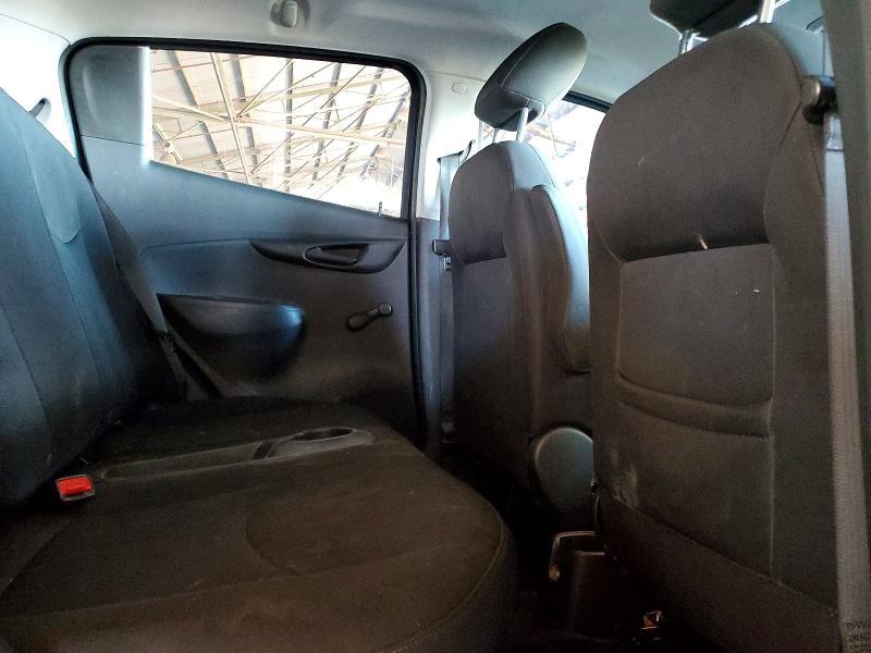 2022 Chevrolet Spark ls