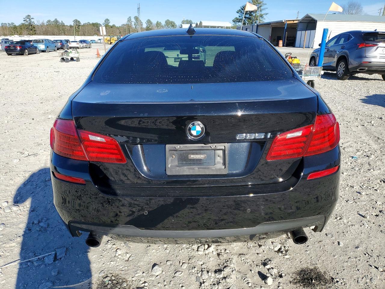 2014 BMW 535 i