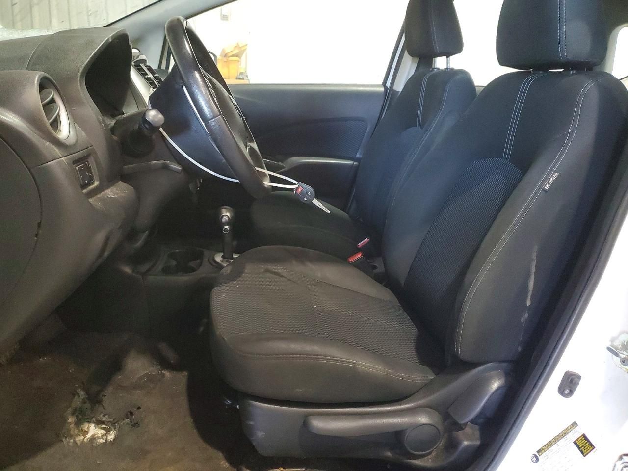 2015 Nissan Versa Note s