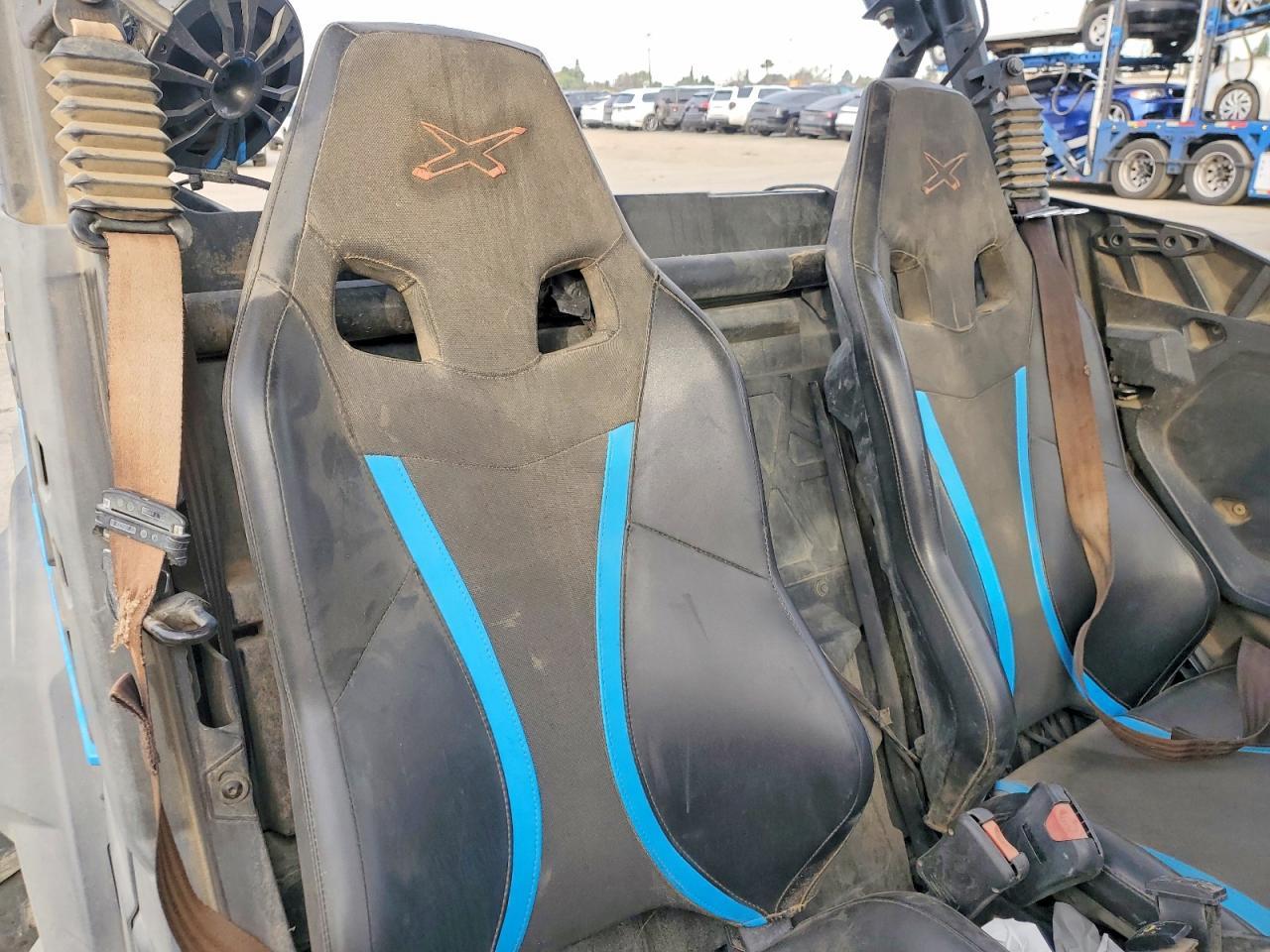 2019 Can Am Utility Vehicle