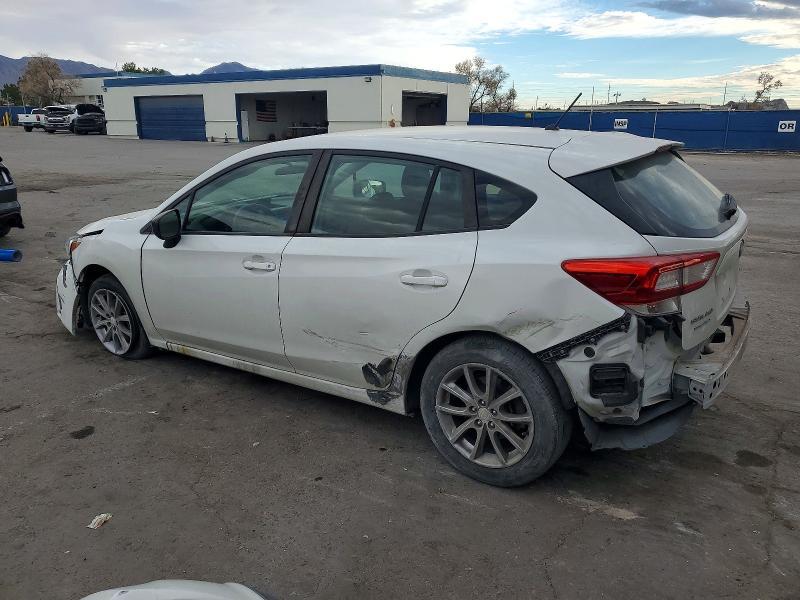 2018 Subaru Impreza