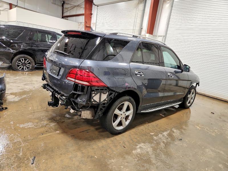 2016 Mercedes-Benz Gle 350 4matic