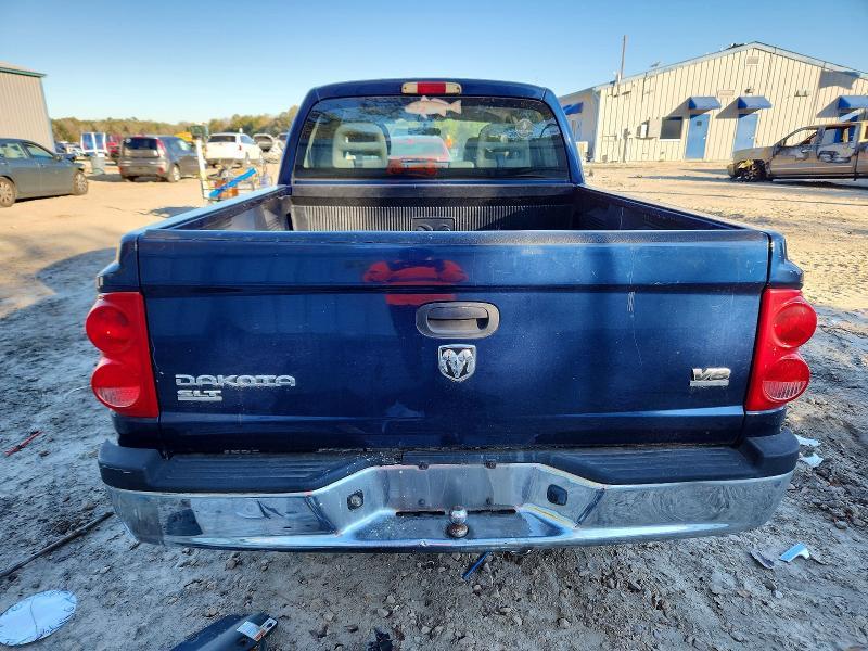 2005 Dodge Dakota Quad slt