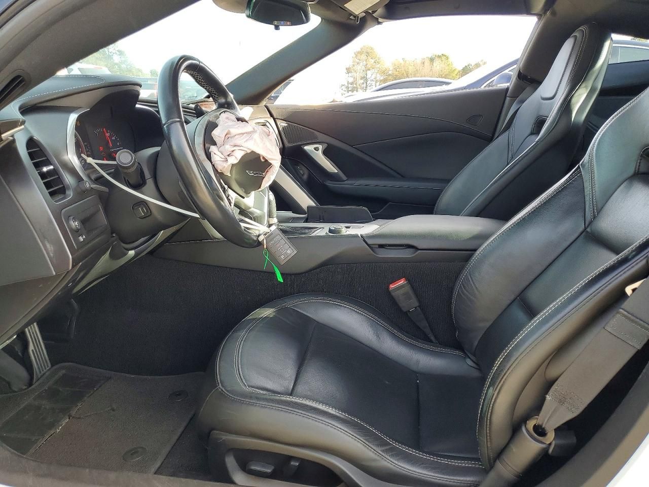 2017 Chevrolet Corvette Stingray 1LT