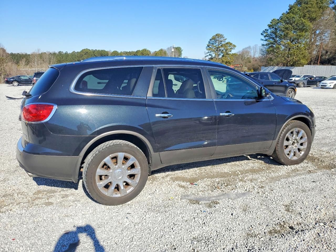 2011 Buick Enclave cxl