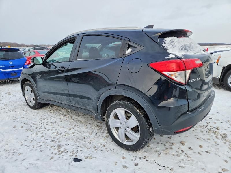 2019 Honda Hr-v exl