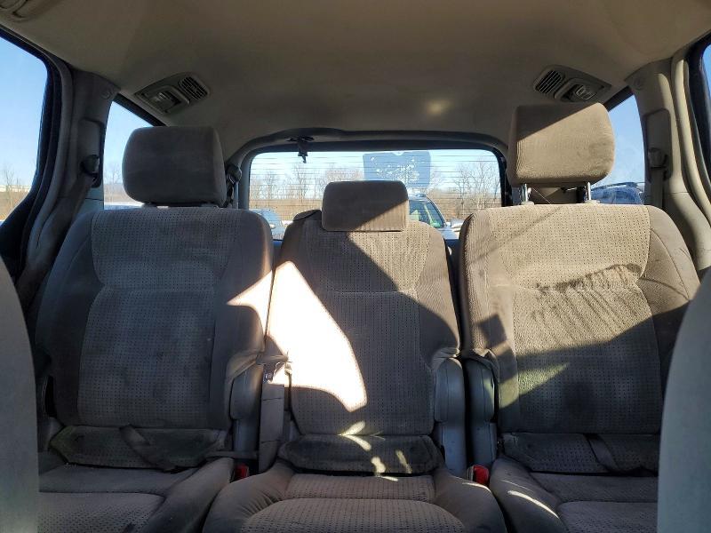 2007 Toyota Sienna ce