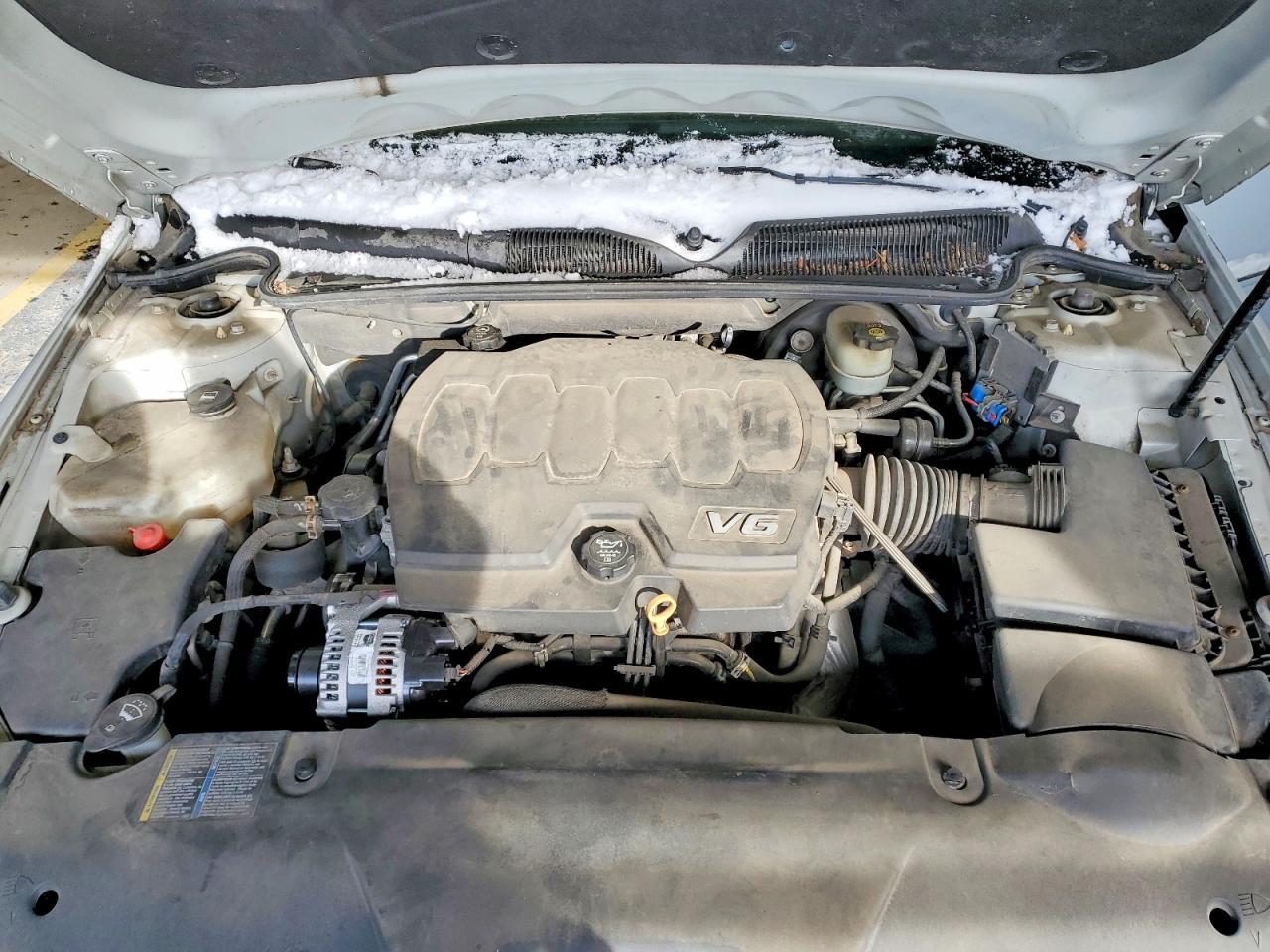 2010 Buick Lucerne cxl