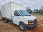 2018 Chevrolet Express BOX Truck