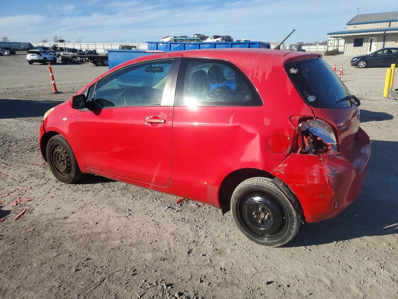 2007 Toyota Yaris