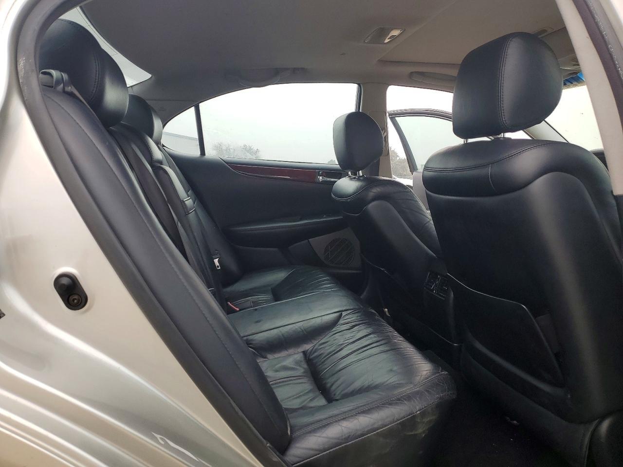 2004 Lexus Es 330 Base