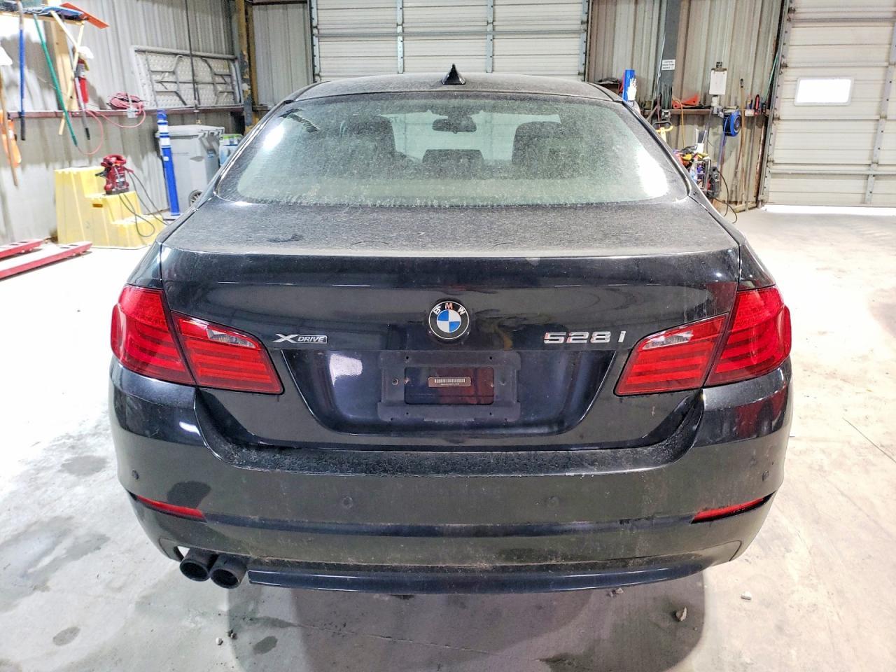 2013 BMW 528 xi