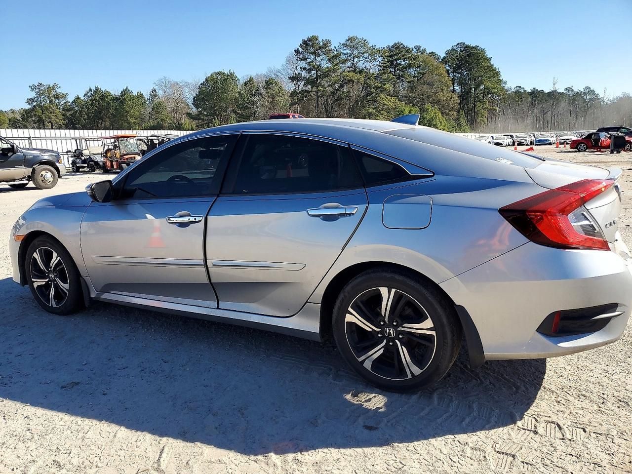 2017 Honda Civic Touring