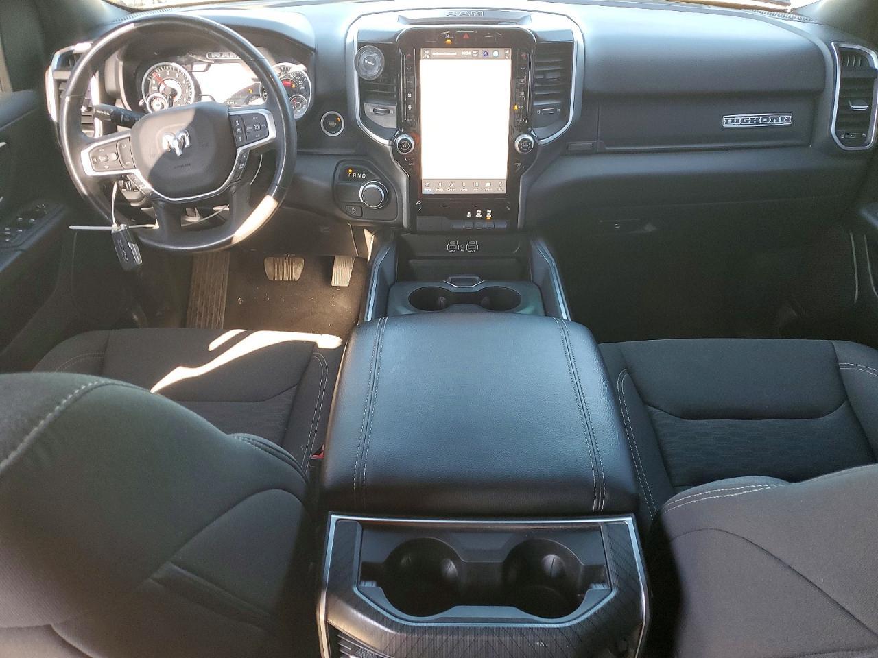 2025 Dodge Ram 1500 big Horn/lone Star