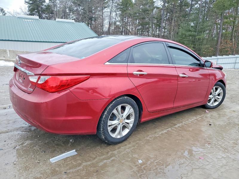 2013 Hyundai Sonata Limited