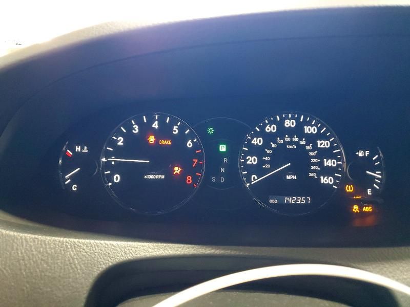 2009 Toyota Avalon xl