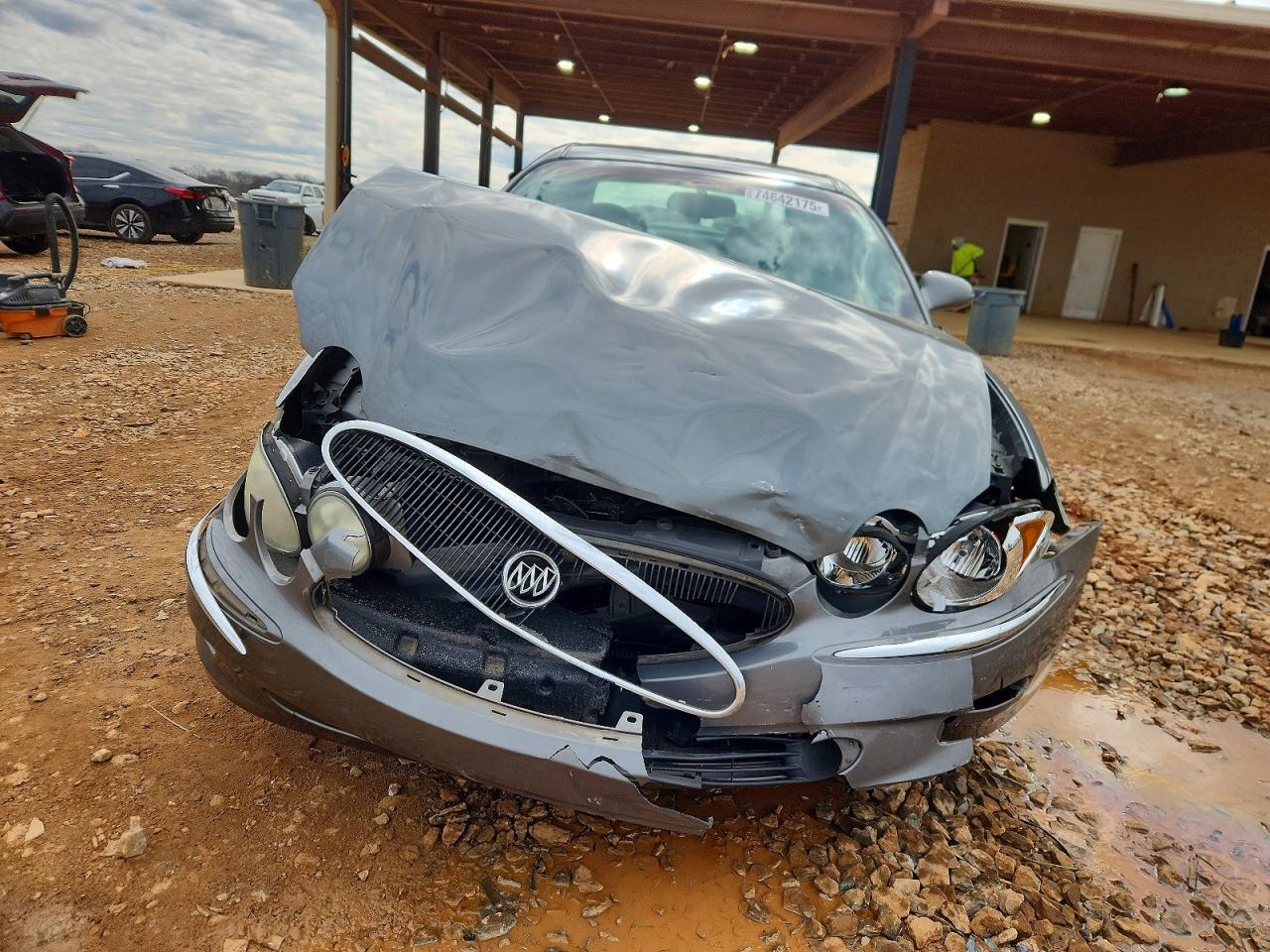 2007 Buick Lacrosse cxl
