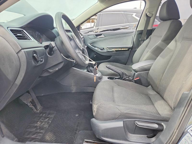 2014 Volkswagen Jetta Base